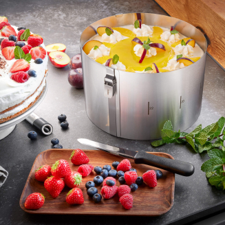  GEFU | TONDO CLIP cake ring 15 cm - 2