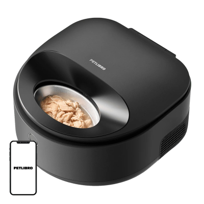  Petlibro Polar Smart Food Dispenser