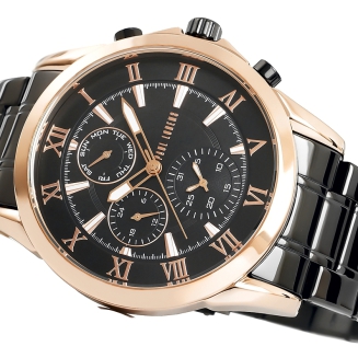 Zegarek Męski Paul Lorens PL3844B2-1A4 - 4