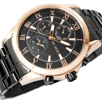 Zegarek Męski Paul Lorens PL3844B2-1A4 - 5