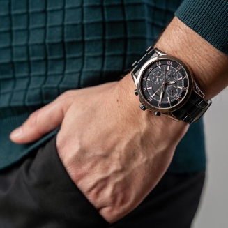 Zegarek Męski Paul Lorens PL3844B2-1A4 - 7