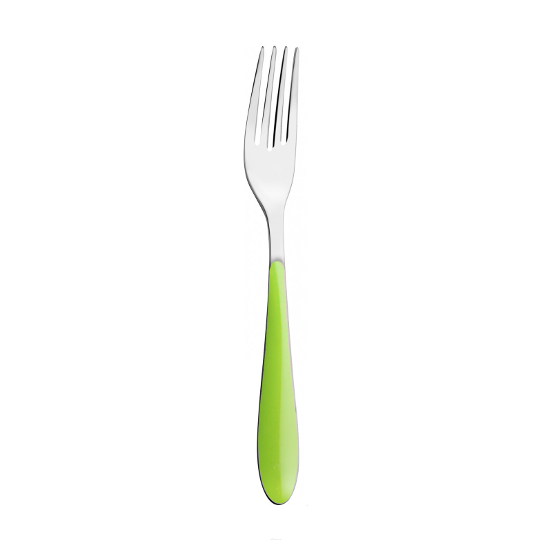 Widelec Casa Bugatti Gioia Apple Green