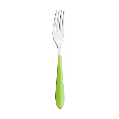 Widelec Casa Bugatti Gioia Apple Green