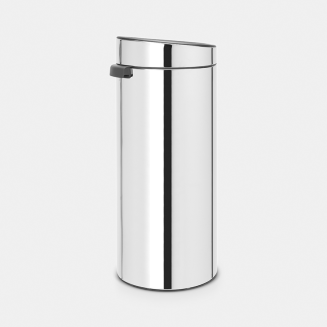 Kosz Brabantia Touch Bin New 30l Brilliant Steel - 2