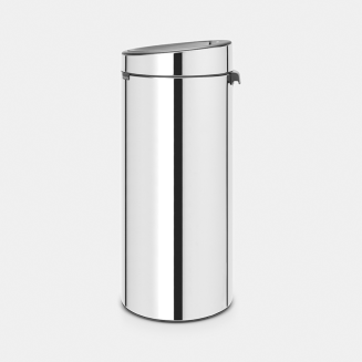 Kosz Brabantia Touch Bin New 30l Brilliant Steel - 3
