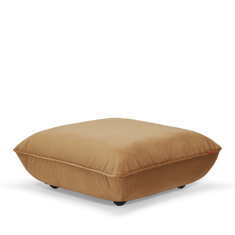 Fatboy Sumo Stool Velvet Almond