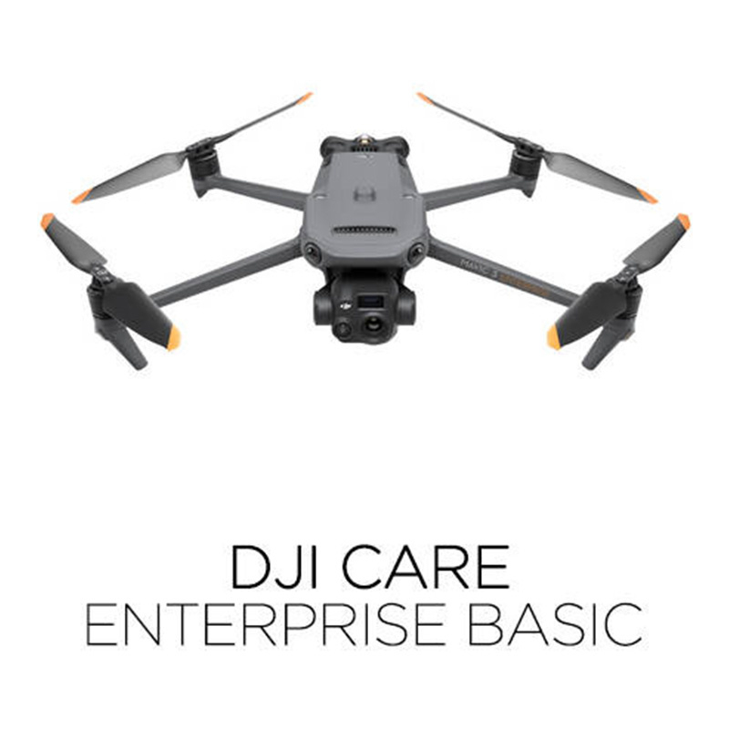 DJI Care Enterprise Basic Mavic 3 Thermal - kod elektroniczny