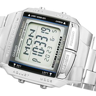 Zegarek Męski CASIO DB-360-1ADF + BOX - 2