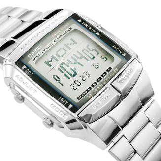 Zegarek Męski CASIO DB-360-1ADF + BOX - 4