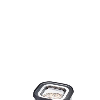 Zestaw 3 szklanych pojemników kuchennych Gefu Pantry - 10