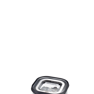 Zestaw 3 szklanych pojemników kuchennych Gefu Pantry - 16