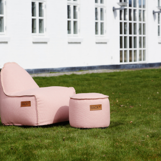 Pufa SACKit Cobana Lounge Chair Junior Rose - 4