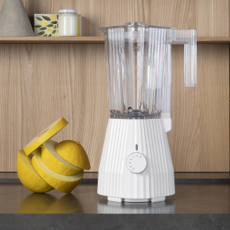 Blender Alessi Plissé White - 2