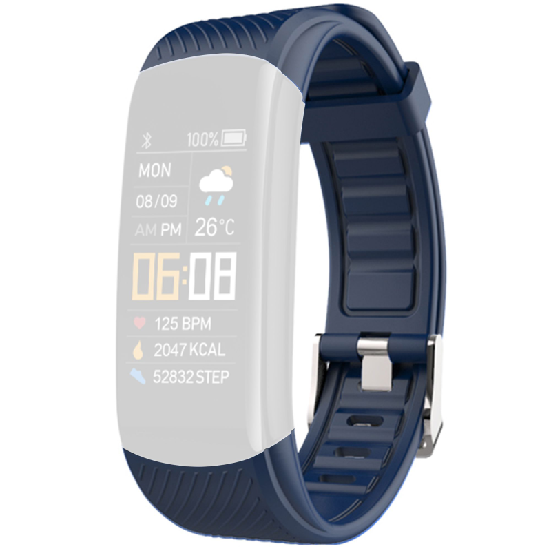 Pasek GIEWONT Fit&GO do GW200 GWP200-6 - Smart Navy