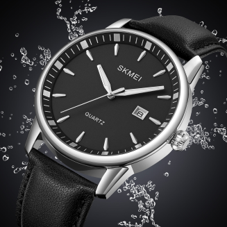 Zegarek Męski Skmei 2121SI + BOX - 9