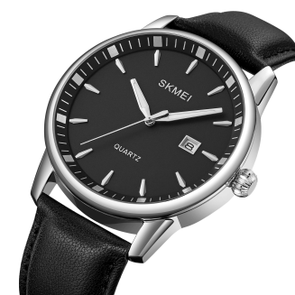 Zegarek Męski Skmei 2121SI + BOX - 2