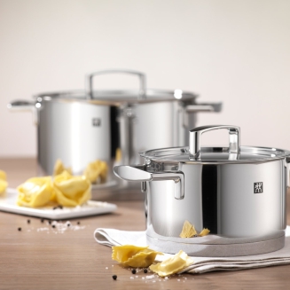 Zestaw 5 garnków Zwilling Passion - 11