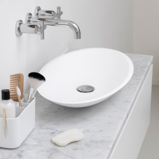  Brabantia ReNew White washbasin organizer - 7