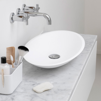 Organizer na umywalkę Brabantia ReNew White - 7