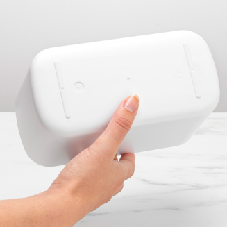 Organizer na umywalkę Brabantia ReNew White - 5