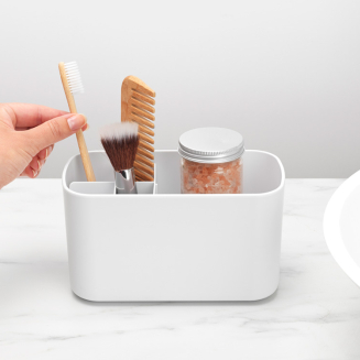  Brabantia ReNew White washbasin organizer - 8