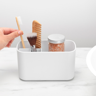 Organizer na umywalkę Brabantia ReNew White - 8