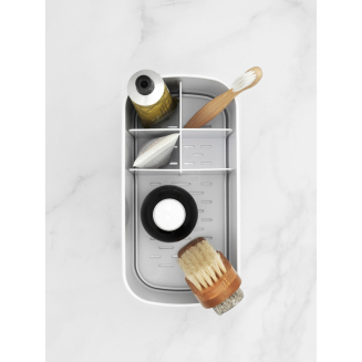  Brabantia ReNew White washbasin organizer - 6