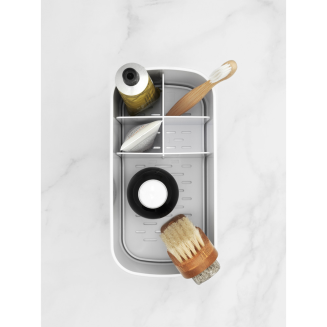 Organizer na umywalkę Brabantia ReNew White - 6