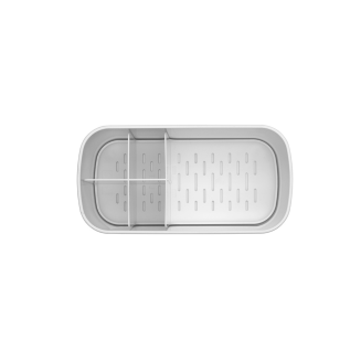 Organizer na umywalkę Brabantia ReNew White - 3