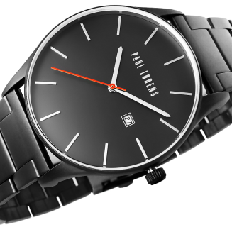 Zegarek Męski Paul Lorens PL7028B2-1A5 - 5