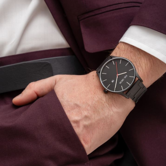 Zegarek Męski Paul Lorens PL7028B2-1A5 - 7