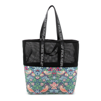 Torba zakupowa Rolser Urban William Morris Bag Birds - 3