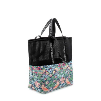Torba na zakupy Rolser Urban William Morris Birds Bag - 4