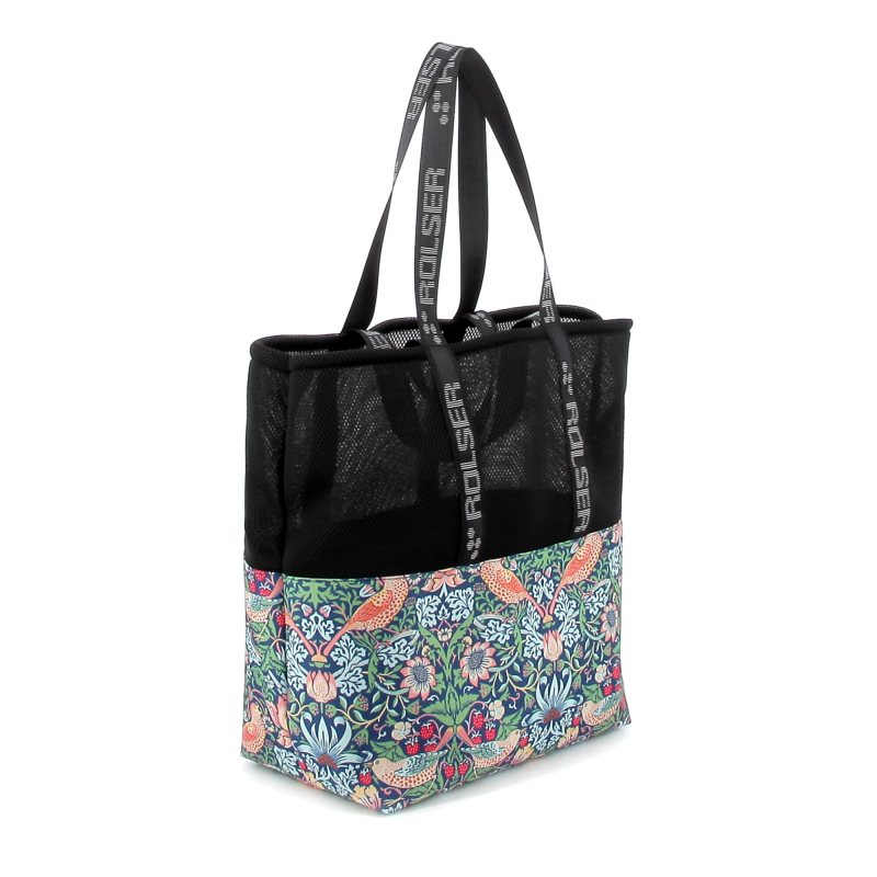 Torba na zakupy Rolser Urban William Morris Birds Bag