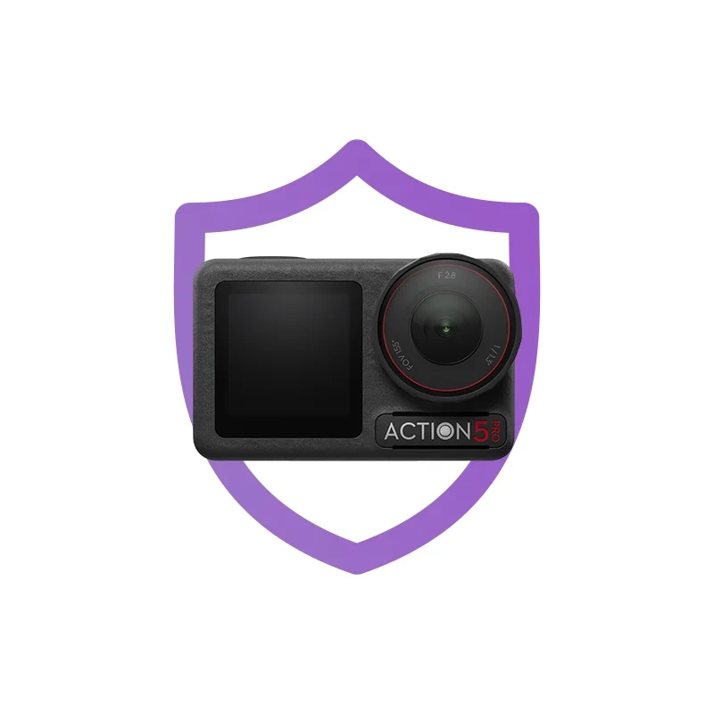 Plan serwisowy DJI Care Refresh Osmo Action 5 Pro 2 lata
