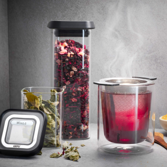  Gefu Pantry glass kitchen container 400 ml - 2