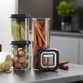  Gefu Pantry glass kitchen container 400 ml - 7