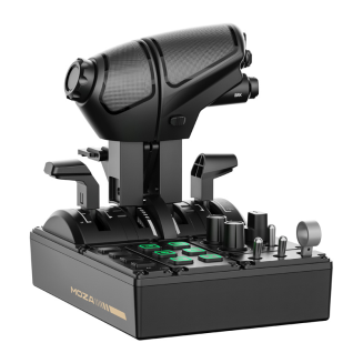 Przepustnica MOZA MTQ AS014 - 3