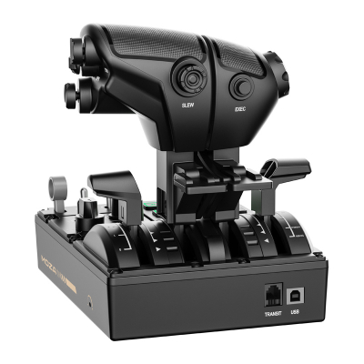 Przepustnica MOZA MTQ AS014