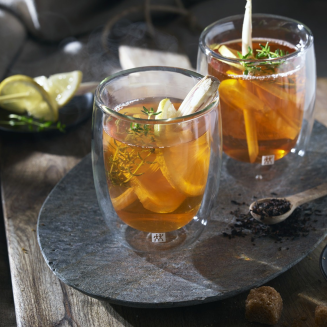 Zestaw dwóch szklanek wysokich Zwilling Sorrento - 474 ml - 3