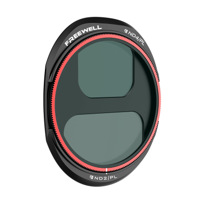 Filtr Split ND4PL/ND2PL FREEWELL do DJI Mavic 4 Pro