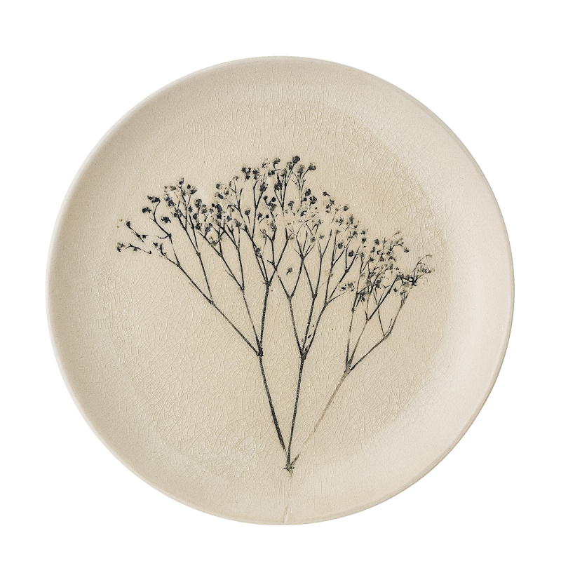 Talerz Bloomingville Bea 22 cm | SZYBKA WYSYŁKA 24H | BESTSELLER