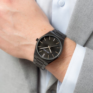 Zegarek Męski PAUL LORENS PL20013B-1A5 + BOX - 4