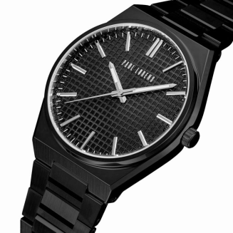 Zegarek Męski PAUL LORENS PL20013B-1A5 + BOX - 2