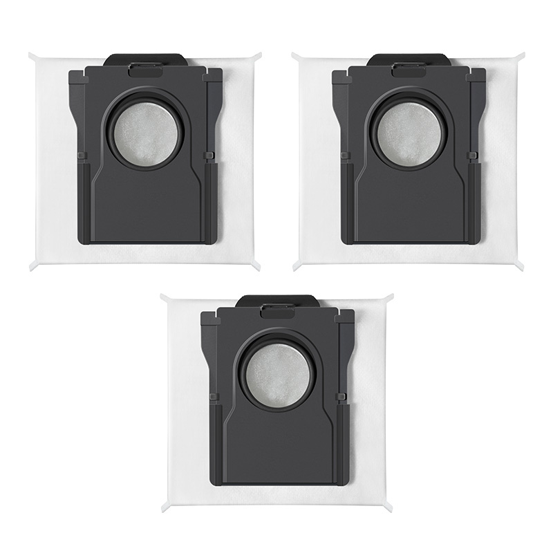 Worek na kurz do odkurzacza MOVA P10 Ultra, P10 Pro Ultra, S20 Ultra, E30 Ultra, P20 Ultra, G30S Ultra, P50 PU, V50 U, P50s U, P50 U, Z60 P 3,2L [3 szt.]