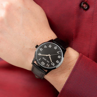 Zegarek Męski PAUL LORENS PL20022A-1A5 + BOX - 5