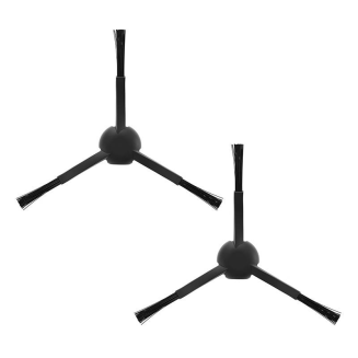 Boczna szczotka do Dreame D9 Pro,D9 Max,L10 Pro,D10s pro,D10s plus (2szt.) - 2