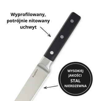 Nóż do mięsa BergHOFF Gene 20 cm - 2