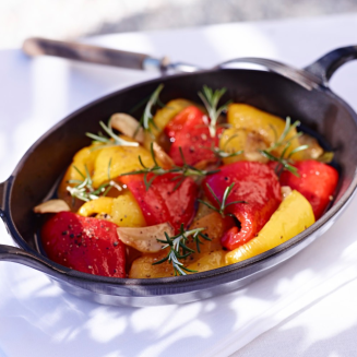 Owalne mini naczynie do pieczenia i zapiekania Staub - 250 ml, Czarny - 2