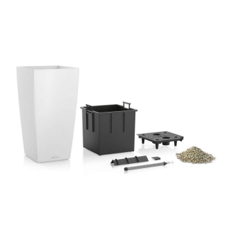  Lechuza Cubico Color 22 flowerpot | 30 | 40 sand brown - 3